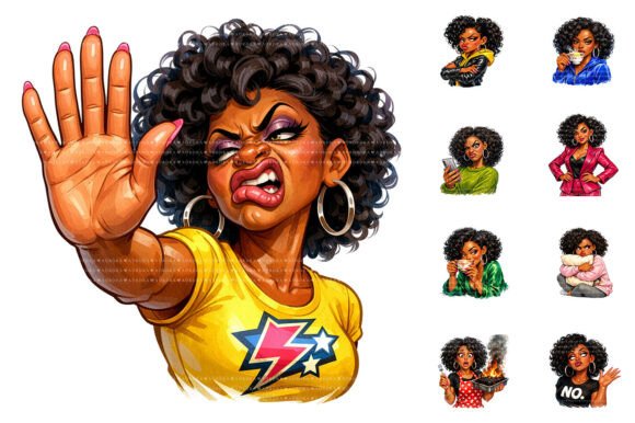 Sassy Black Woman Bathroom Wall Art: A Designer’s Creative Toolkit
